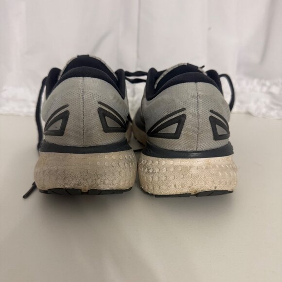 Brooks Glycerin 19 Womens Running Shoes Size 7.5 Gray - Picture 4 of 9